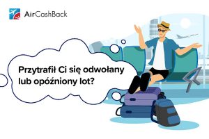 Opóźniony lot AirCashBack